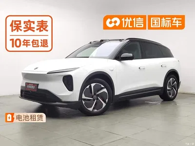2023 NIO ES6 75kWh, фото 1, лот 11190369