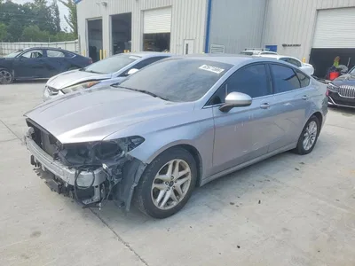 2020 FORD FUSION SE, фото 1, лот 10544313