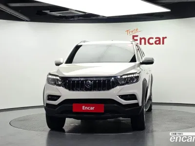 2020 Ssang Yong Rexton Diesel 2.2 4WD, фото 3, лот 10239675