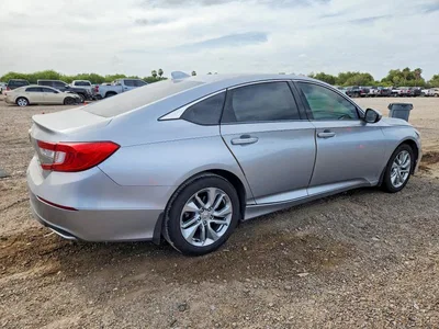 2018 HONDA ACCORD LX, фото 3, лот 11240497