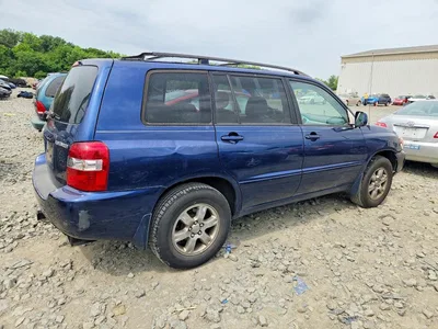 2005 TOYOTA HIGHLANDER, фото 3, лот 10984393