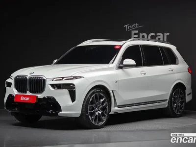 2025 BMW X7 xDrive 40i M Sport 6STR, фото 1, лот 10080707