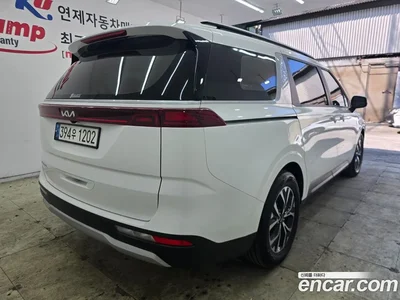 2023 Kia Canival Gasoline 9-Seater Prestige, фото 4, лот 10258020