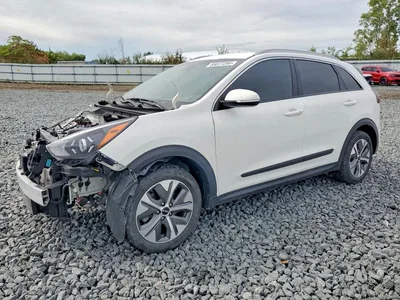 2022 KIA NIRO EV EX, фото 1, лот 10896572