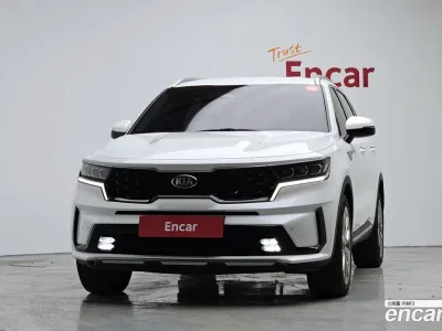 2021 Kia Sorento Diesel 2.2 2WD, фото 3, лот 10214924