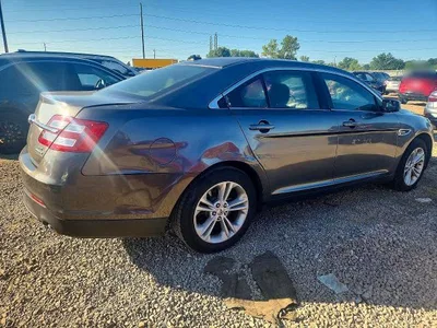 2018 FORD TAURUS SEL, фото 3, лот 10534223