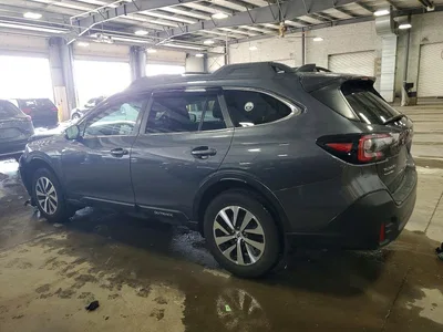 2021 SUBARU OUTBACK PREMIUM, фото 2, лот 10560790