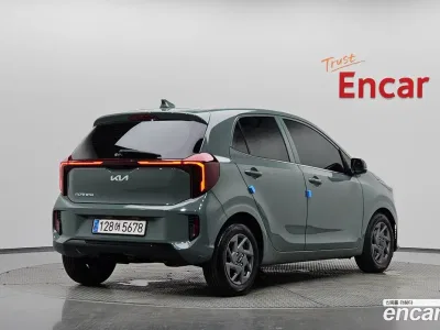 2024 Kia morning Prestige, фото 1, лот 10078199