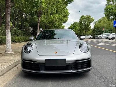 2023 Porsche 911 Carrera 3.0T, фото 2, лот 10242382