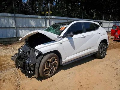 2024 HYUNDAI KONA N LINE, фото 1, лот 10751026