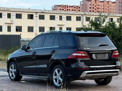 2014 Mercedes-Benz M-Class ML 320 4MATIC, фото 4, лот 11548039