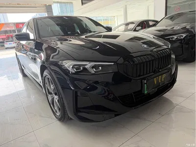 2025 BMW i3 eDrive 35 L, фото 3, лот 10472863