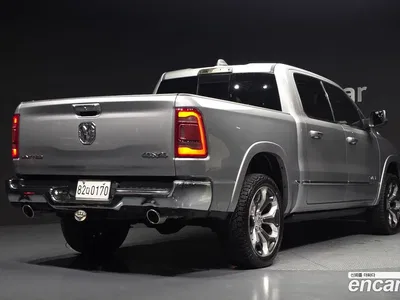2019 Dodge Ram Pick Up 5.7, фото 2, лот 10119897