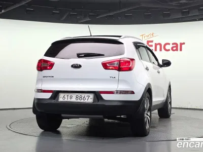 2011 Kia Sportage Diesel 2WD TLX, фото 4, лот 10209237