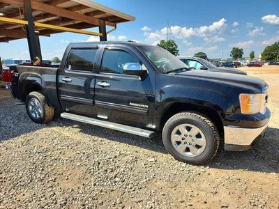 2010 GMC SIERRA K1500 SLT, фото 4, лот 10814408