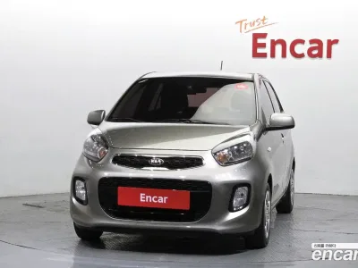 2016 Kia morning Deluxe, фото 2, лот 10096941