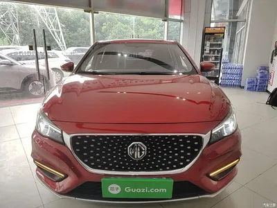 2019 MG MG6 20T Manual Sport, фото 3, лот 10354259