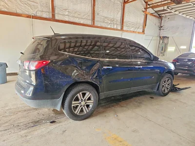 2016 CHEVROLET TRAVERSE LT, фото 3, лот 10584309