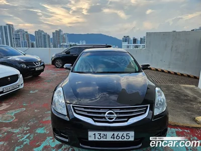 2010 Nissan Altima 3.5, фото 1, лот 10214353