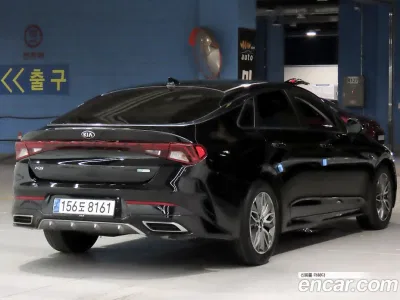 2021 Kia K5 Signature, фото 2, лот 10225941