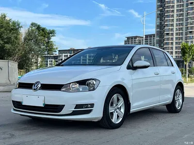 2016 Volkswagen Golf 230TSI Automatic Comfort, фото 1, лот 11583482
