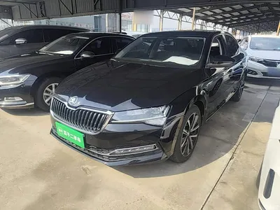 2024 Škoda Superb TSI280 DSG Premium Edition, фото 2, лот 10348270