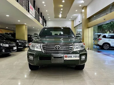 2015 Toyota Land Cruiser (Import) 4.0L V6 Middle East Limited Edition, фото 4, лот 11571467