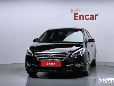 2015 Hyundai Sonata 2.0 Premium, фото 3, лот 10203660