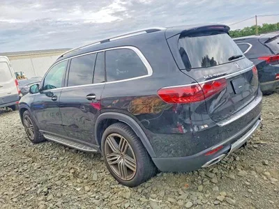 2024 MERCEDES-BENZ GLS 450 4MATIC, фото 2, лот 10838504