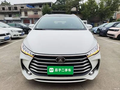2017 BYD Song MAX 1.5T Auto Smart Connect Premium 7-seater, фото 3, лот 10893638