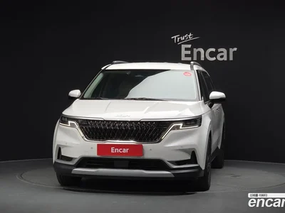 2023 Kia Canival Diesel 9-Seater Prestige, фото 3, лот 10616505