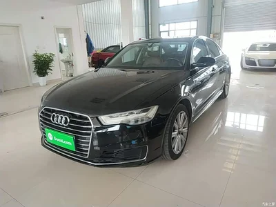 2018 Audi A6L 30th Anniversary TFSI Progressive, фото 2, лот 10433733