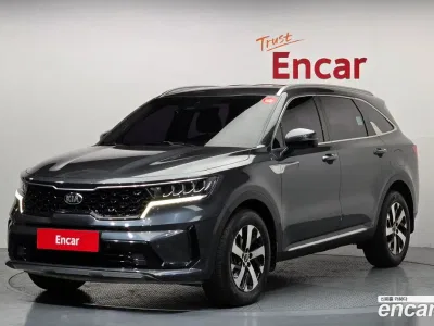 2021 Kia Sorento Diesel 2.2 4WD, фото 1, лот 10157387
