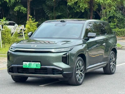 2025 GAC Trumpchi Trumpchi Xiangwang S7 Model 180km Ultra AWD LiDAR Edition, фото 1, лот 10414937