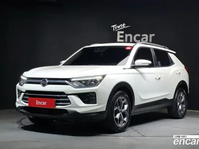 2022 Ssang Yong KORANDO Diesel 1.6 2WD C5, фото 1, лот 10805862