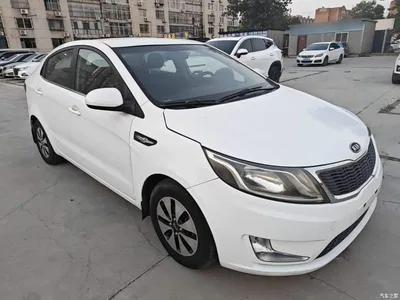 2011 Kia K2 Sedan 1.4L AT GLS, фото 4, лот 10448485