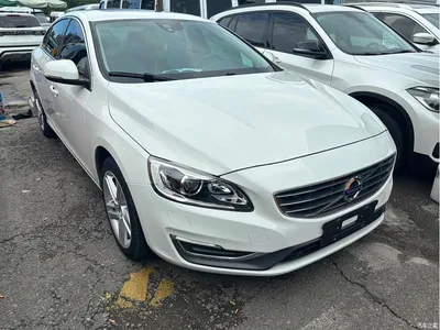 2014 Volvo S60 Volvo S60L T5 Zhi Yu Edition, фото 3, лот 10364943
