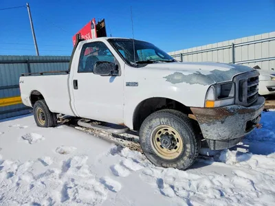 2003 FORD F250 SUPER DUTY, фото 4, лот 10981744