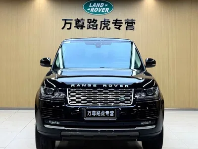 2017 Land Rover Range Rover, фото 2, лот 11241876