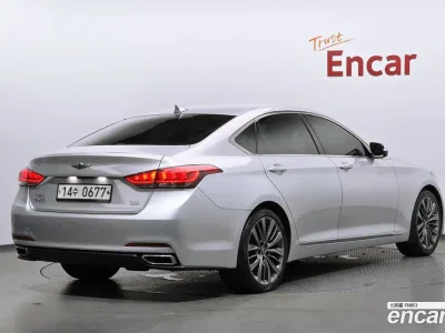 2016 Hyundai Genesis G330 Premium, фото 2, лот 10225771