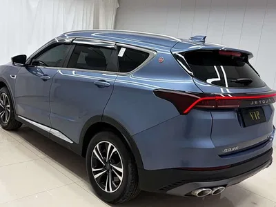 2021 Jetour X70 PLUS 1.5T DCT Mountain 7-Seater, фото 4, лот 10431296