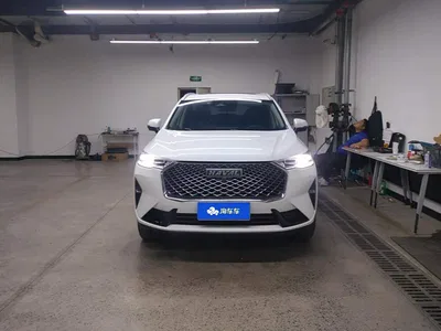 2021 Haval H6 3rd Generation 1.5T Auto 2WD Max, фото 2, лот 10434671