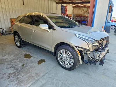 2017 CADILLAC XT5 PREMIUM LUXURY, фото 4, лот 10867058