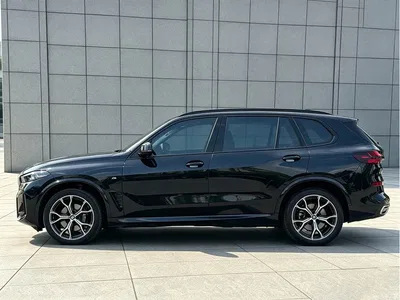 2025 BMW X5 Model xDrive 30Li Exclusive M Sport Blackout Package, фото 3, лот 11141718