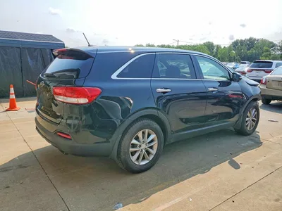 2018 KIA SORENTO L, фото 3, лот 10776846