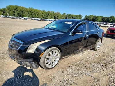 2014 CADILLAC ATS LUXURY, фото 1, лот 10867578