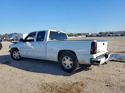 2005 GMC NEW SIERRA C1500, фото 2, лот 10960573