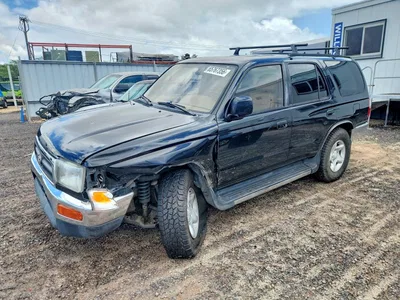 1996 TOYOTA 4RUNNER SR5, фото 1, лот 10982855