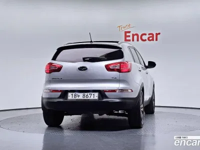 2013 Kia Sportage Diesel 2WD TLX, фото 4, лот 10102693