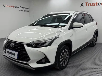 2022 Toyota YARiS L Zhi Xuan Zhi Xuan X 1.5L CVT Luxury PLUS Edition, фото 1, лот 10278095